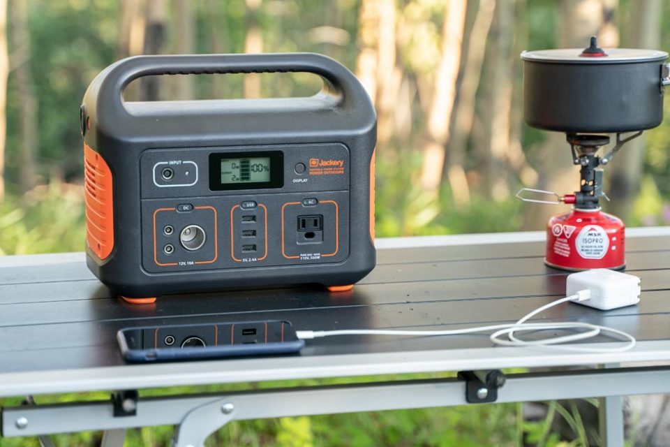 Important things you need to consider about portable power station